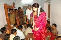 Sneha Birthday Celebrations 2011